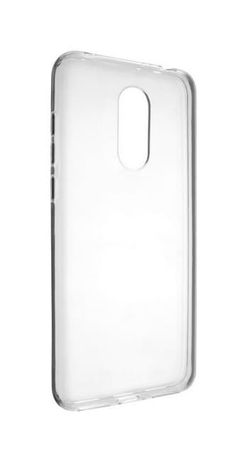 Kryt Xiaomi originální Xiaomi Redmi 5 Plus 1 mm průhledný 85638