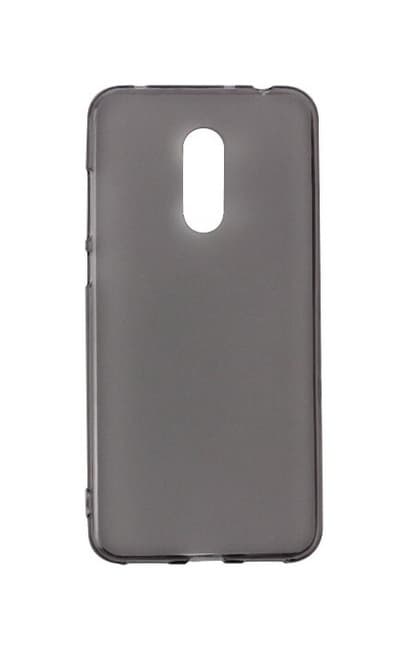 Kryt Xiaomi originální Xiaomi Redmi 5 Plus 1 mm průhledný černý 85639