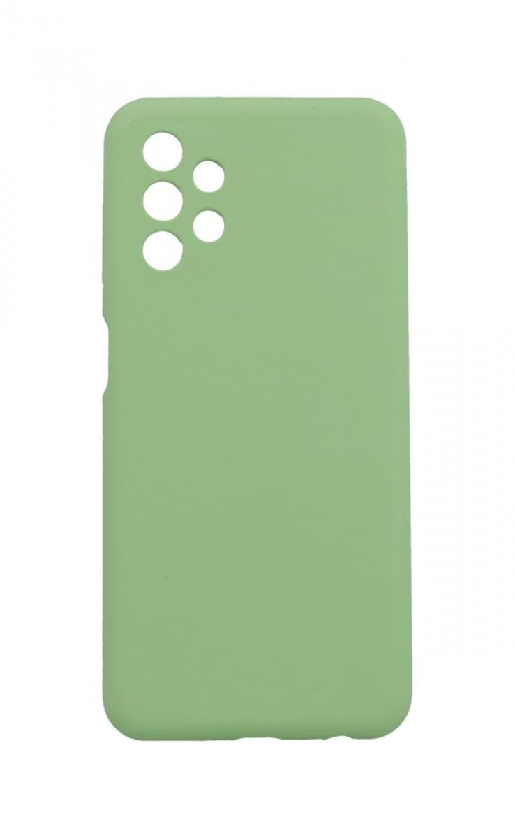 Kryt TopQ Essential Samsung A13 bledě zelený VADA 125671