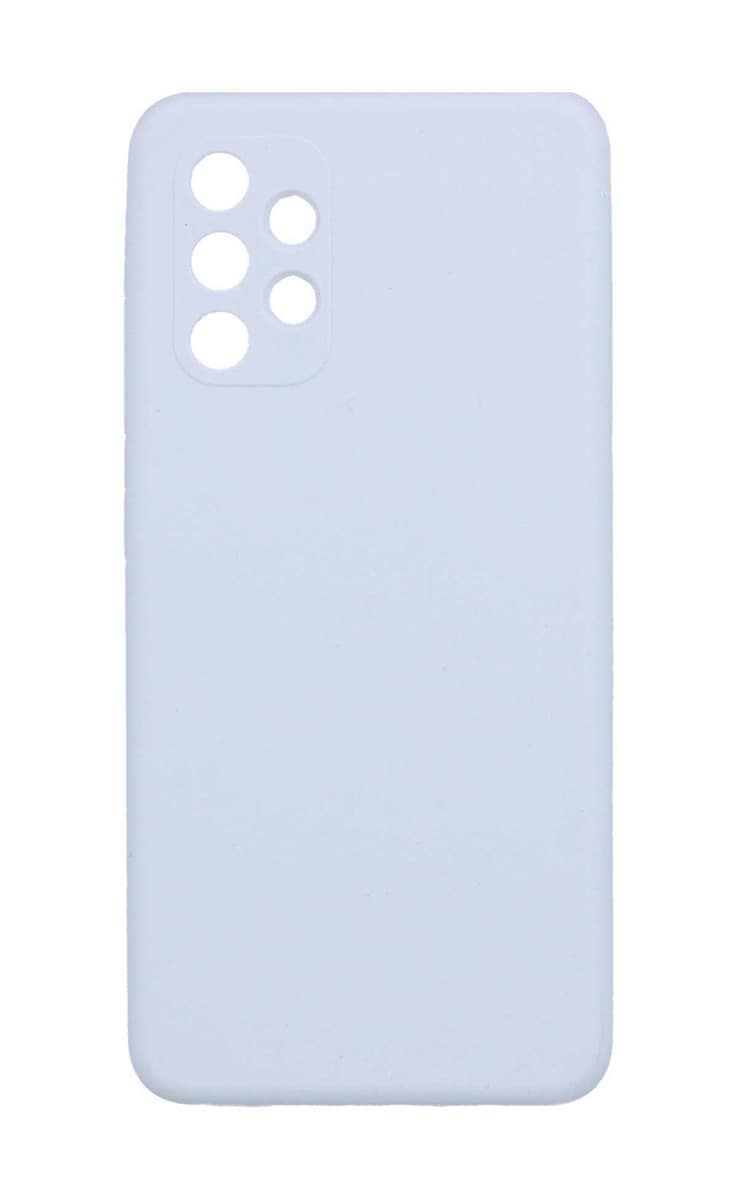 Kryt TopQ Essential Samsung A13 bílý VADA 125676