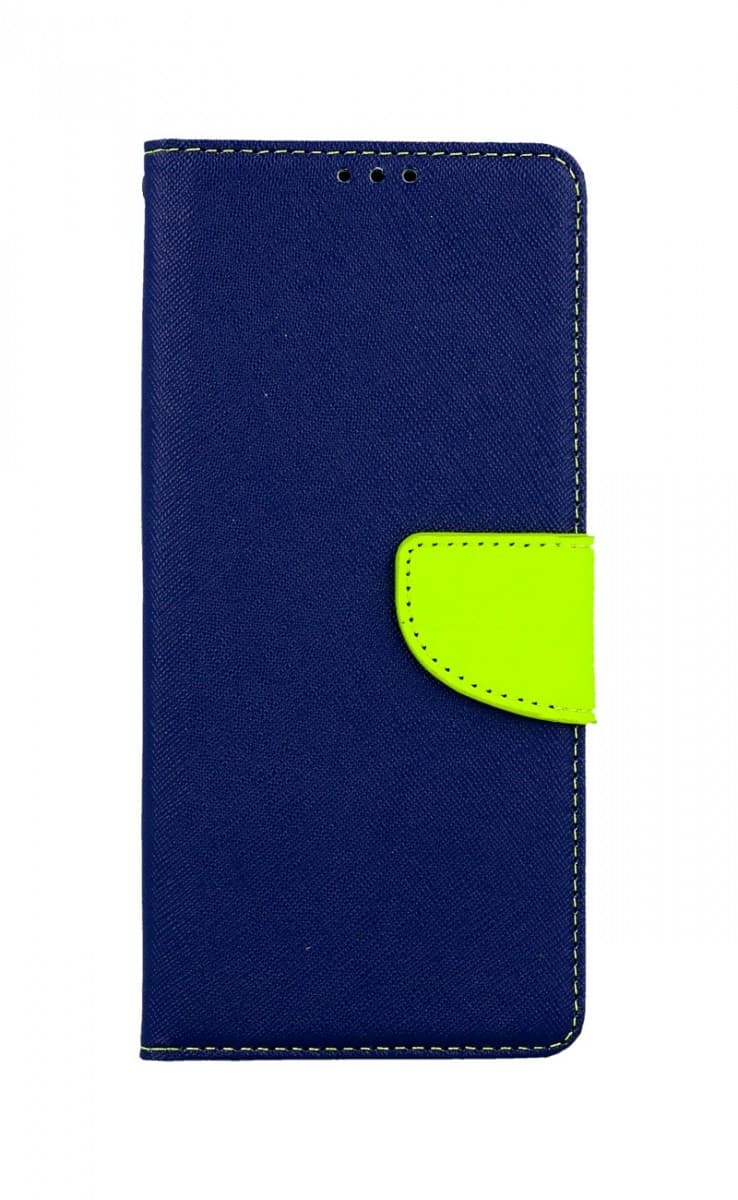 Pouzdro TopQ Xiaomi Redmi 10A knížkové modré 85692 - náhled 1