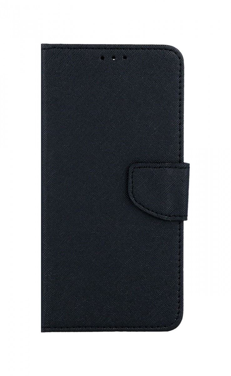 Pouzdro TopQ Xiaomi Redmi 10A knížkové černé 85694 - náhled 1