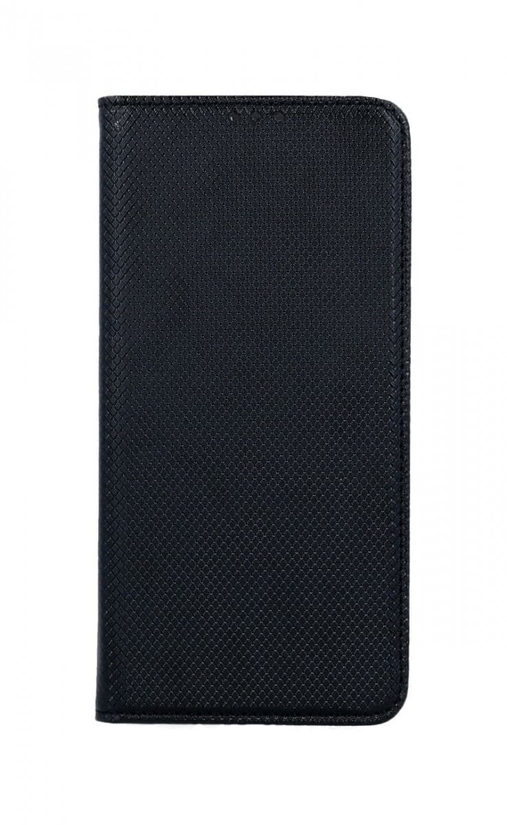Pouzdro TopQ Xiaomi Redmi 10A Smart Magnet knížkové černé 85698 - náhled 1