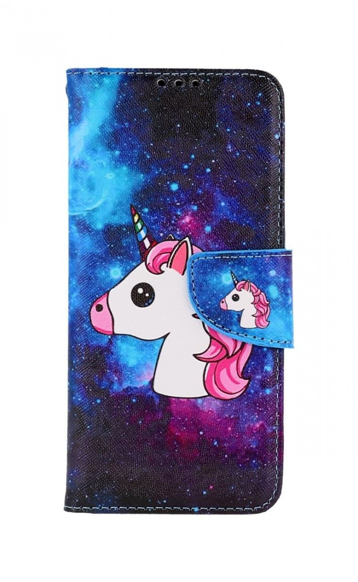 Pouzdro TopQ Realme 9 knížkové Space Unicorn 75702 - náhled 1