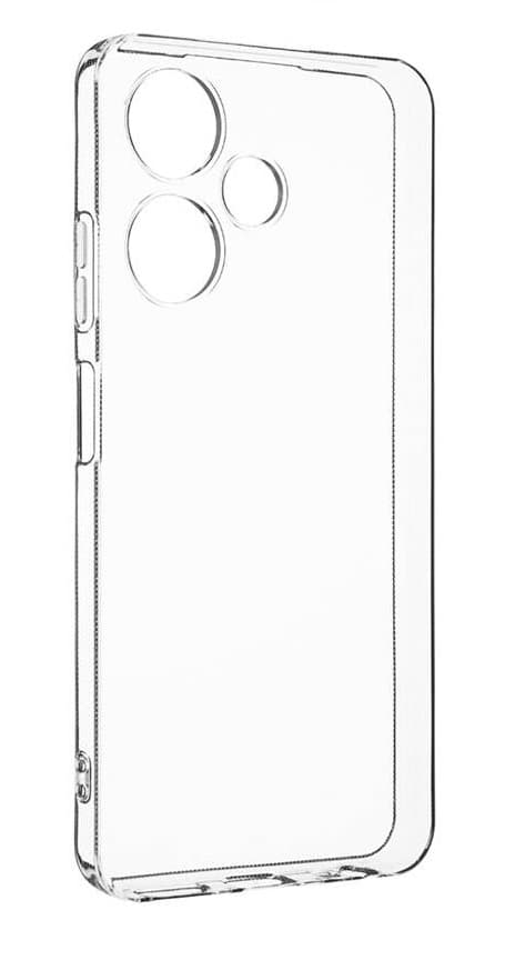 Kryt TopQ Infinix Hot 30i 2 mm průhledný 115704