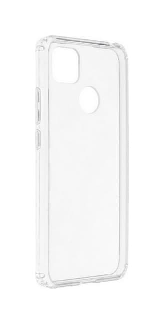 Kryt TopQ Xiaomi Redmi 10A Super Clear Hybrid pevné průhledné 85704