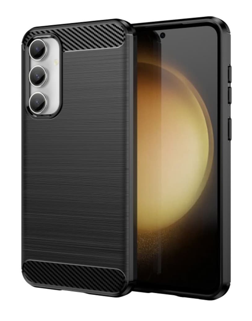 Kryt TopQ Samsung A35 černý 115717
