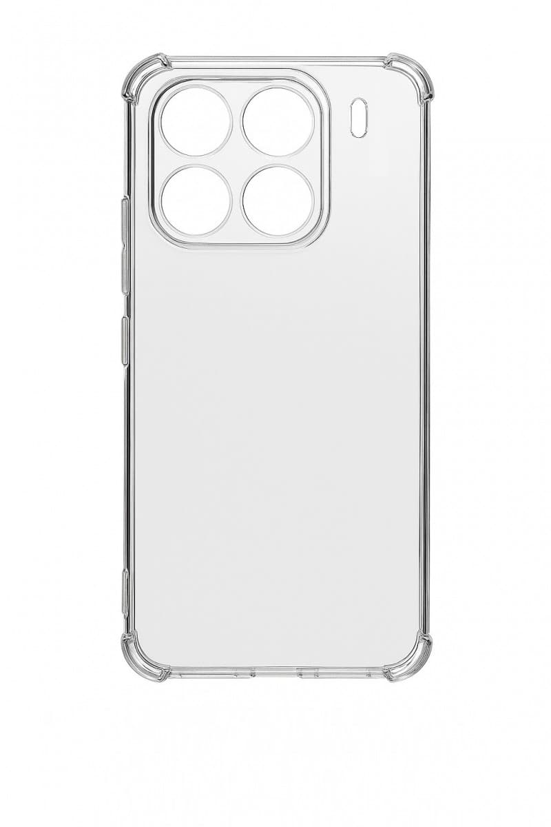 Odolný kryt pro Xiaomi 15 Pro 5G průhledný
