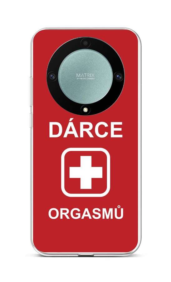 Kryt TopQ Honor Magic5 Lite 5G Dárce 95740