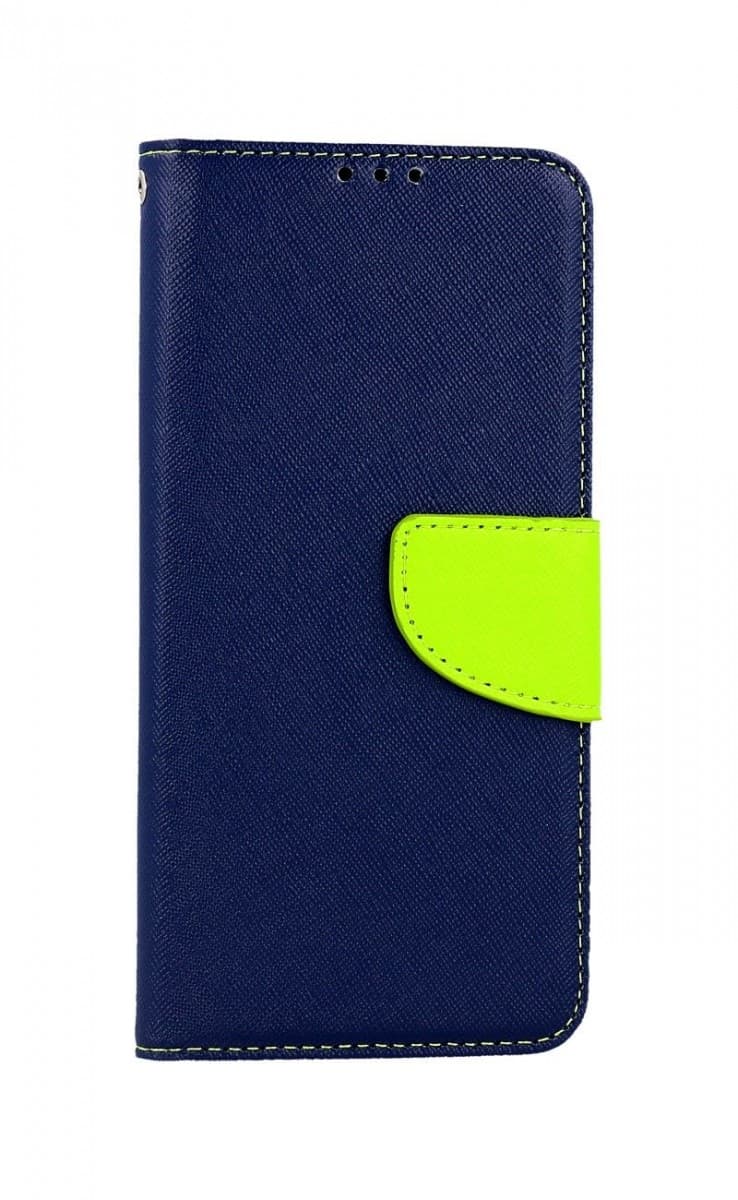 Pouzdro TopQ Realme 9 knížkové modré 75759 - náhled 1