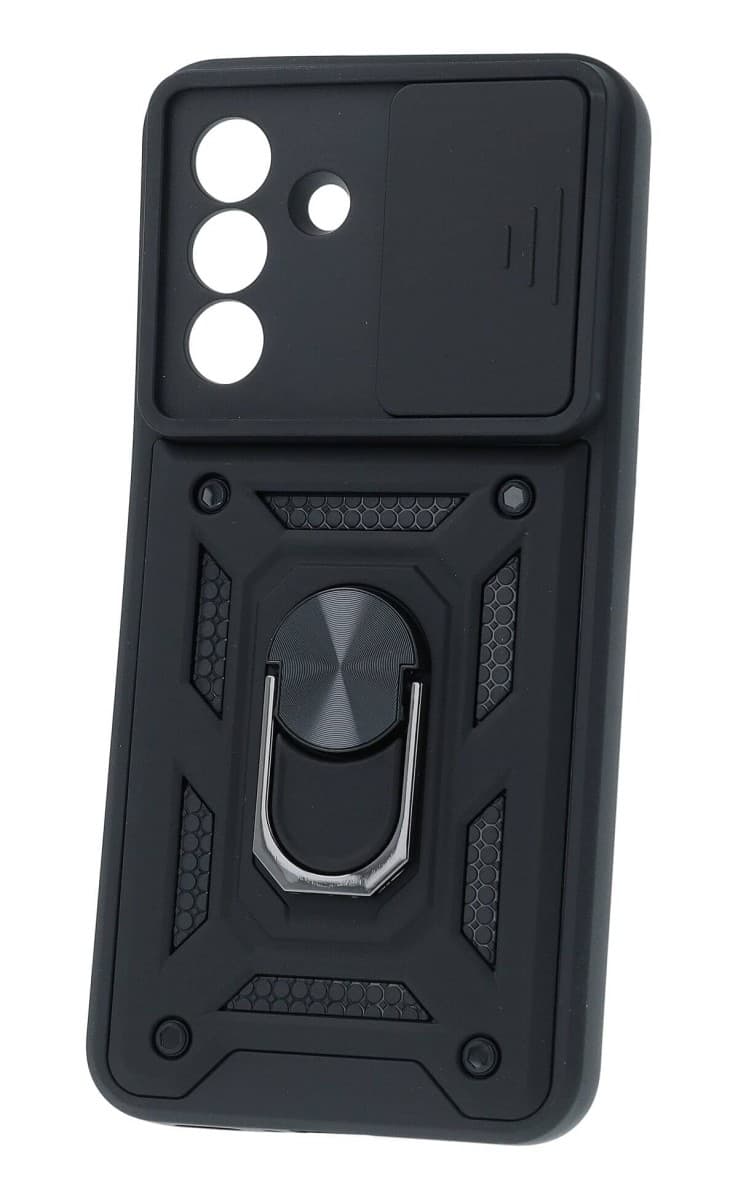 Ultra odolný zadní kryt Armor Lens pro Samsung A26 5G černý