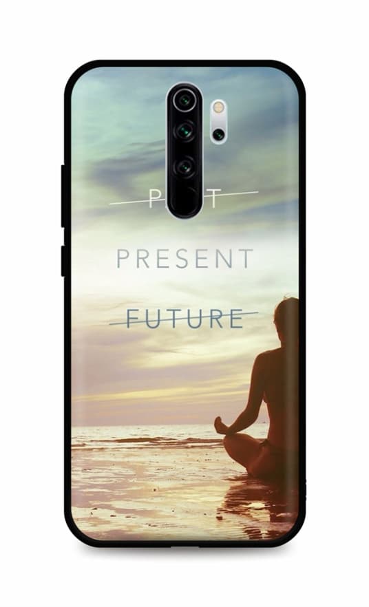Kryt TopQ DARK Xiaomi Redmi Note 8 Pro Present 85900