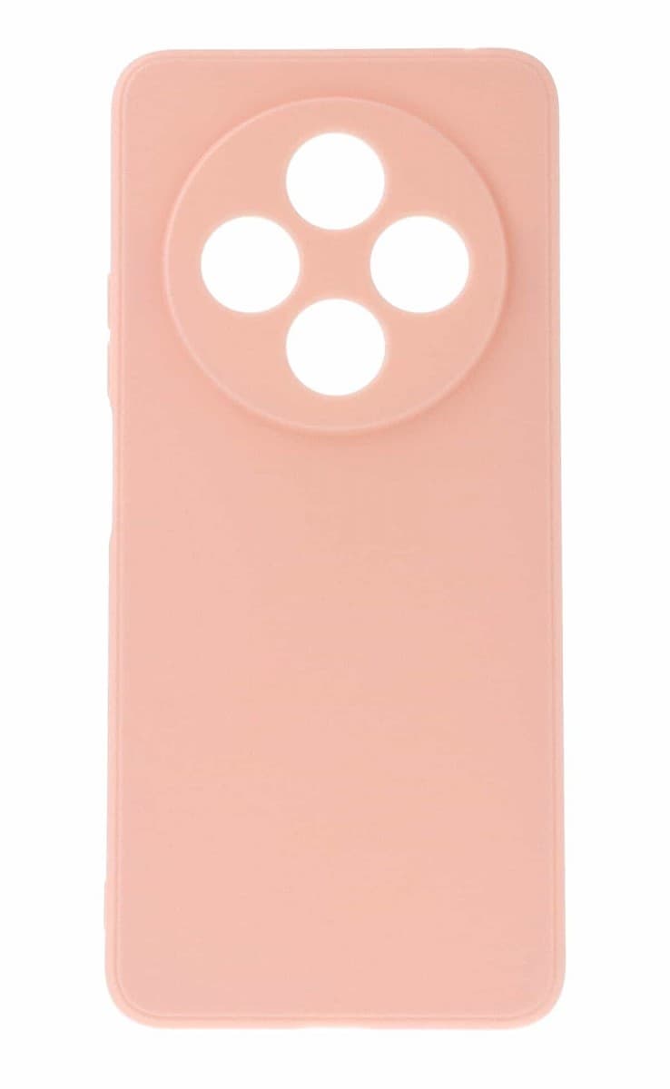 Kryt TopQ Pastel Xiaomi Redmi 14C světle růžový 135903