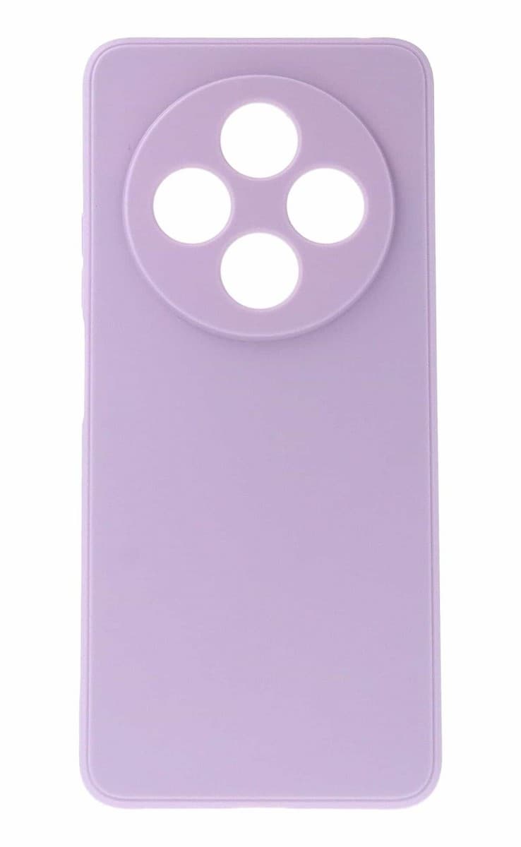 Kryt TopQ Pastel Xiaomi Redmi 14C světle fialový 135906