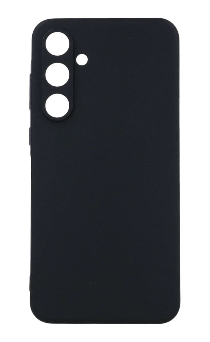 Kryt TopQ Pastel Samsung A16 černý 135908