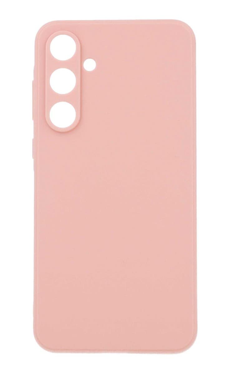 Kryt TopQ Pastel Samsung A16 světle růžový 135913