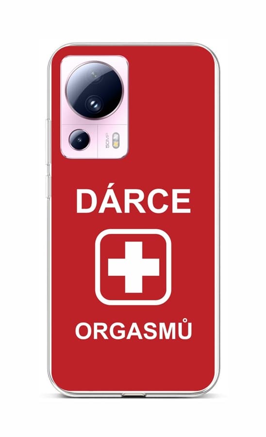 Kryt TopQ Xiaomi 13 Lite Dárce 95913