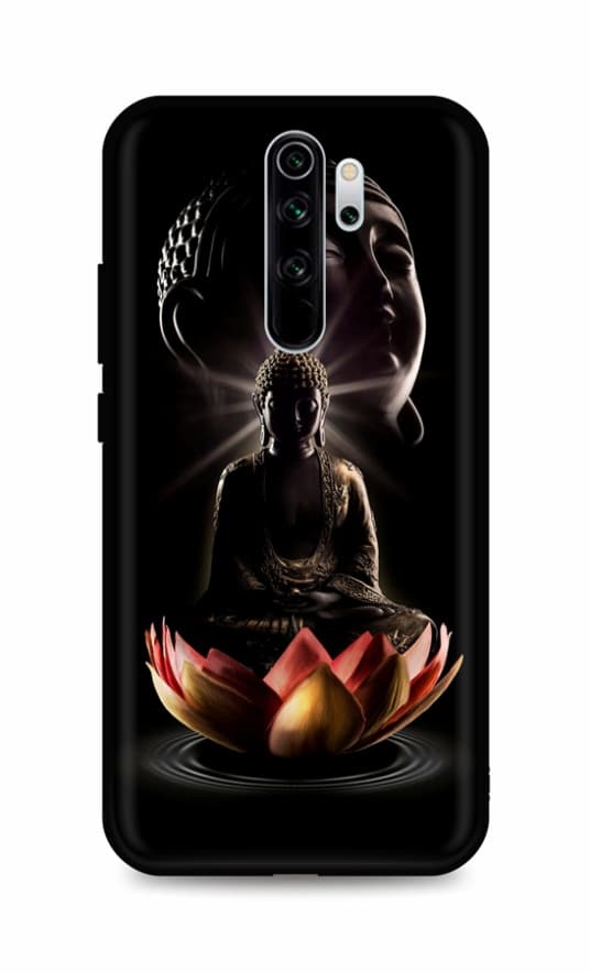 Kryt TopQ DARK Xiaomi Redmi Note 8 Pro Meditation 85941