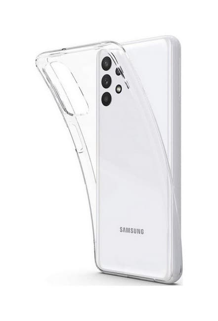Kryt TopQ Samsung A13 silikon průhledný ultratenký 0,5 mm 75946