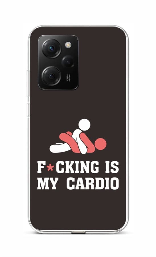 Kryt TopQ Xiaomi Poco X5 Pro 5G Cardio 95963