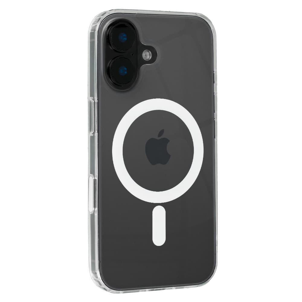 Zadní kryt Magsafe Clear Camera Control pro iPhone 16 transparentní - náhled 1