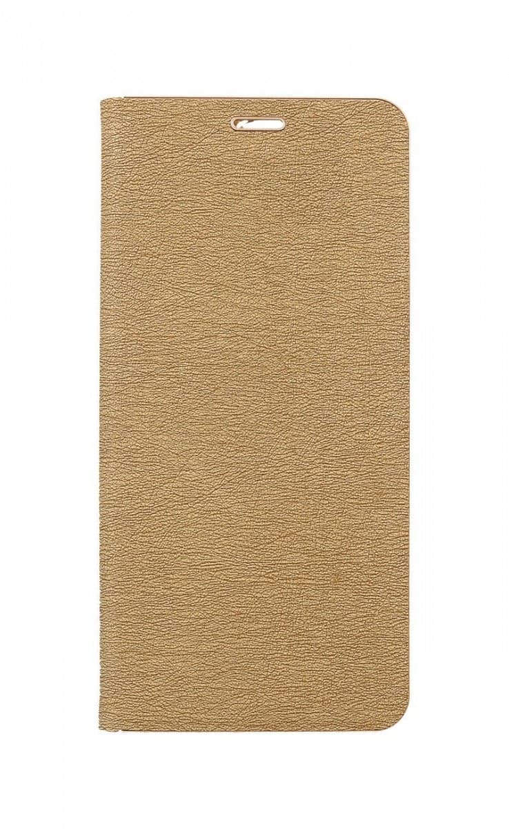 Pouzdro Forcell Xiaomi Redmi 10C knížkové Luna Book zlaté 75973 - náhled 1