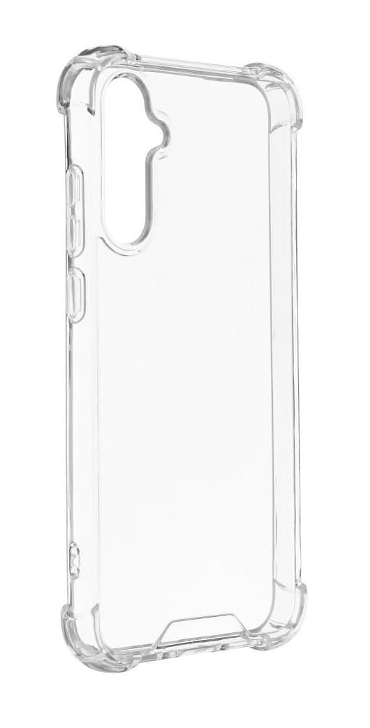 Kryt TopQ Extra Clear Samsung A55 pevný odolný průhledný 135977