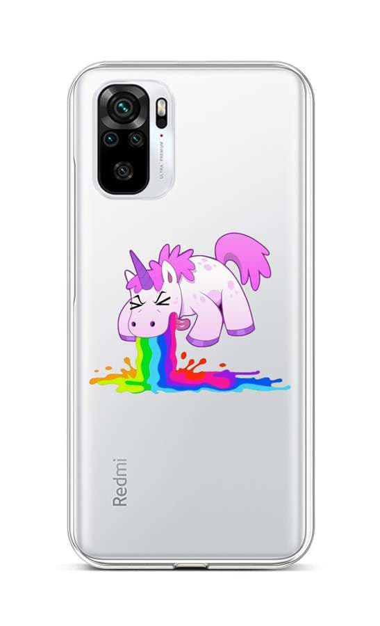 Kryt TopQ Xiaomi Redmi Note 10S Rainbow Splash 85979