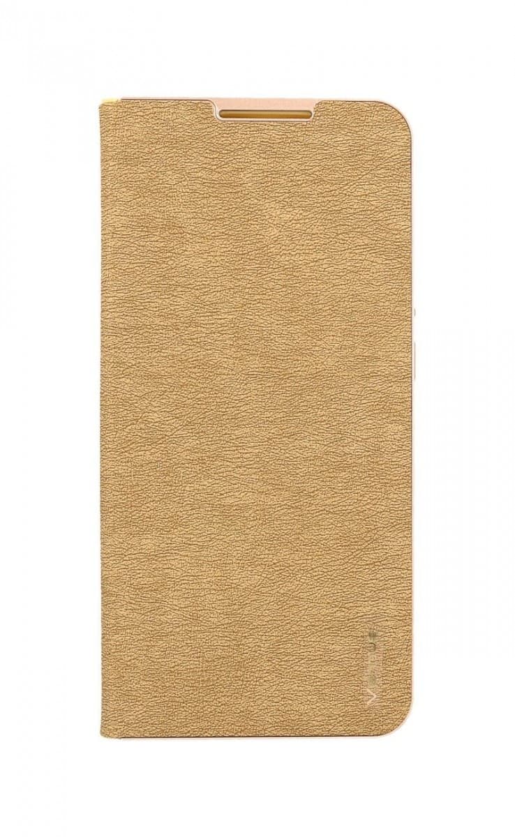 Pouzdro Vennus Xiaomi Redmi 10C knížkové Luna Book zlaté 75988 - náhled 1