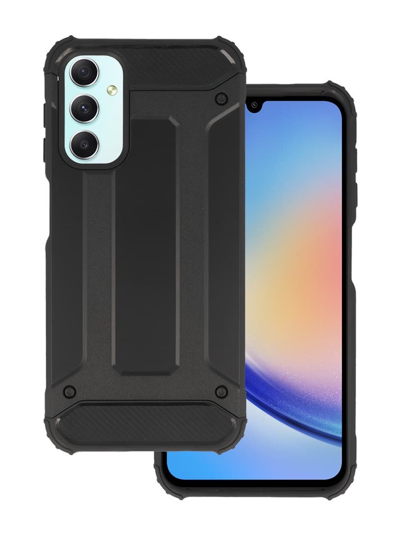 Kryt TopQ Samsung A34 Panzer černý 95990