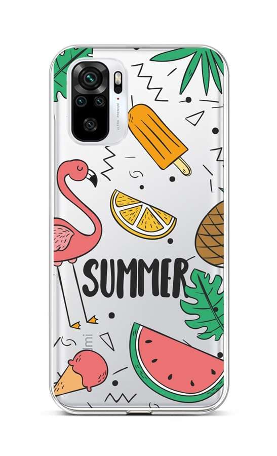 Kryt TopQ Xiaomi Redmi Note 10S Summer 85992
