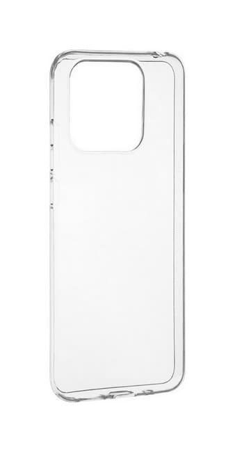 Kryt TopQ Xiaomi Redmi 10C průhledný ultratenký 0,5 mm 76029