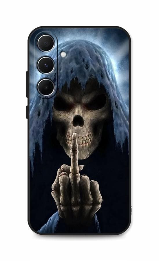Kryt TopQ Samsung A37 5G Fuck Off 176030