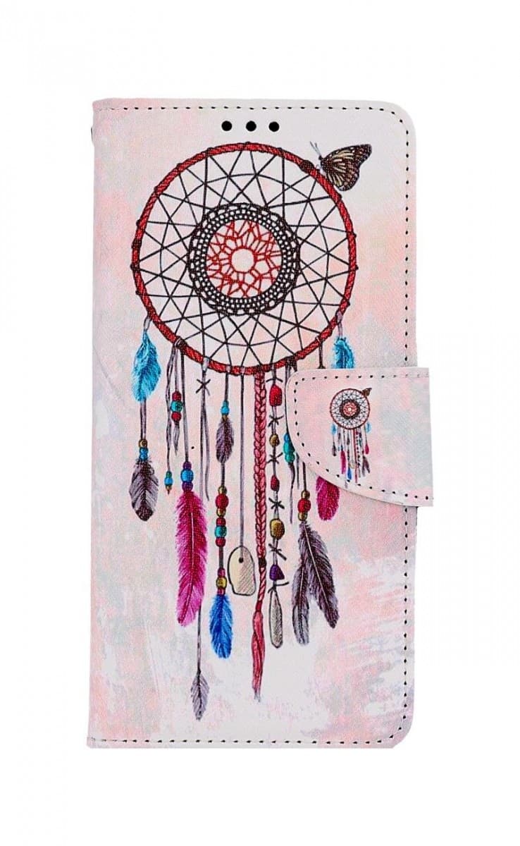 Pouzdro TopQ Xiaomi Redmi A1 knížkové Dreamcatcher 86036 - náhled 1