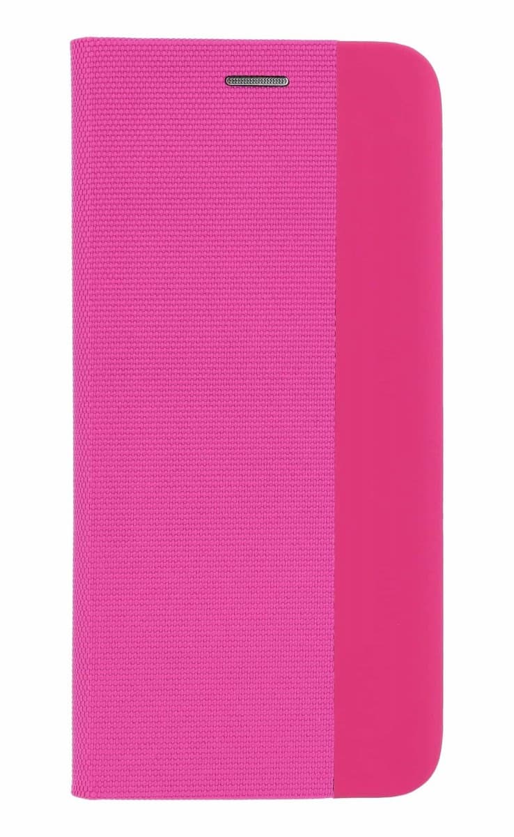 Pouzdro TopQ Xiaomi Redmi Note 14 knížkové Sensitive Book růžové 166044 - náhled 1