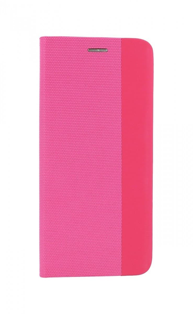 Pouzdro TopQ Xiaomi Redmi 10C knížkové Sensitive Book růžové 76045 - náhled 1