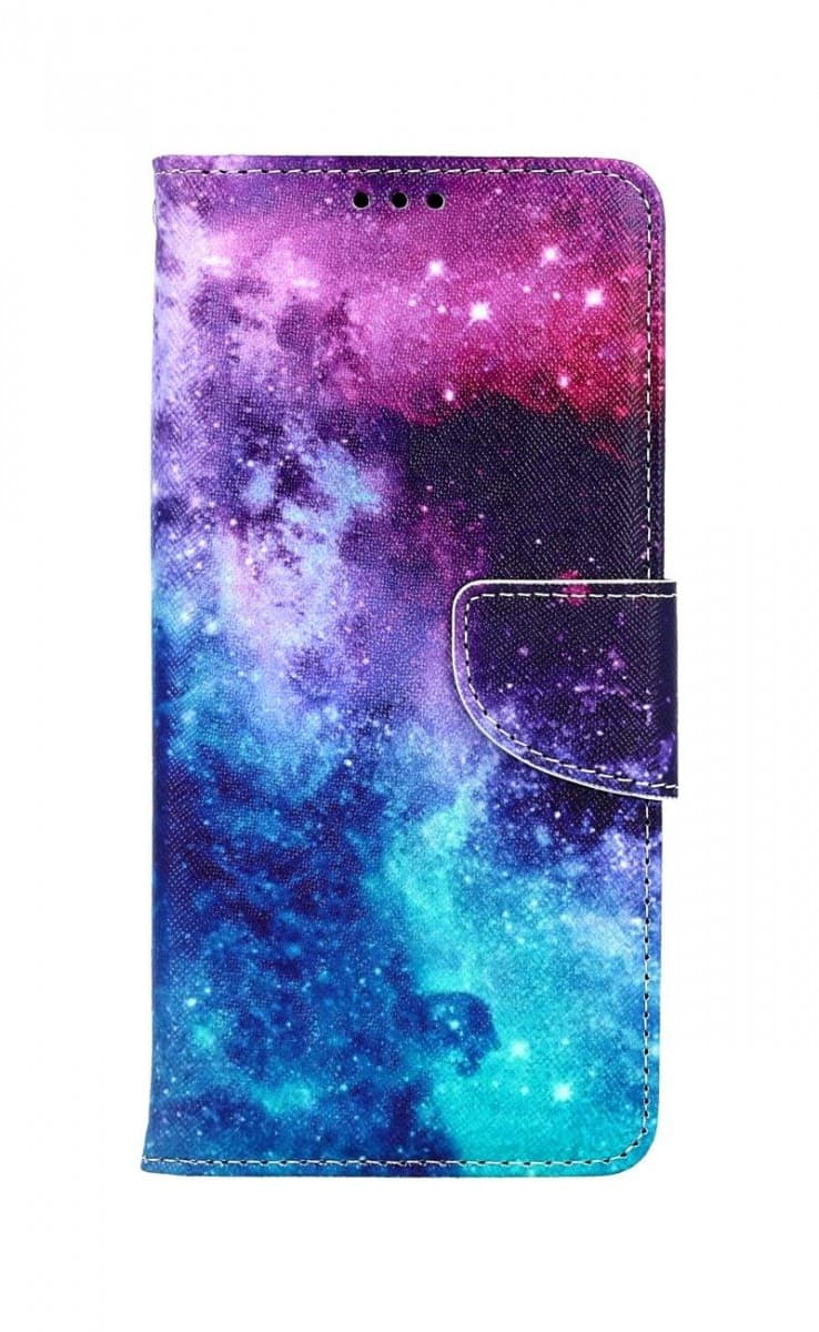 Pouzdro TopQ Xiaomi Redmi A1 knížkové Vesmír 86045 - náhled 1