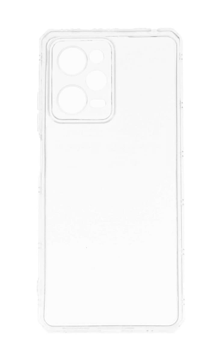 Kryt TopQ Xiaomi Poco X5 Pro 5G odolný průhledný 96046