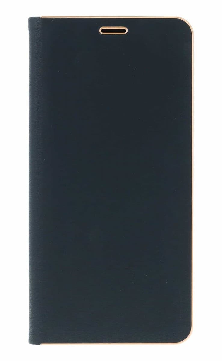 Pouzdro TopQ Xiaomi Redmi Note 14 knížkové Luna Book černé 166050 - náhled 1