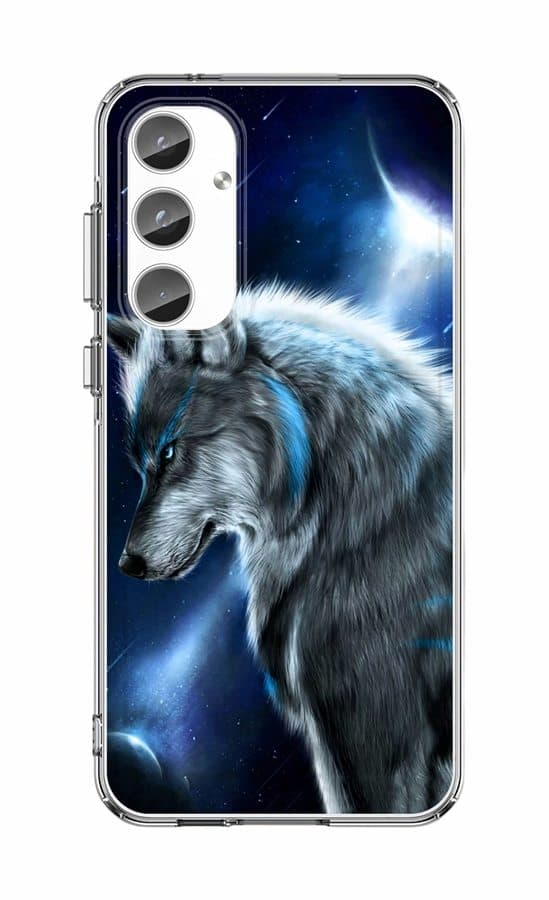 Kryt TopQ Image Samsung A37 5G Image pevný Vlkodlak 176054