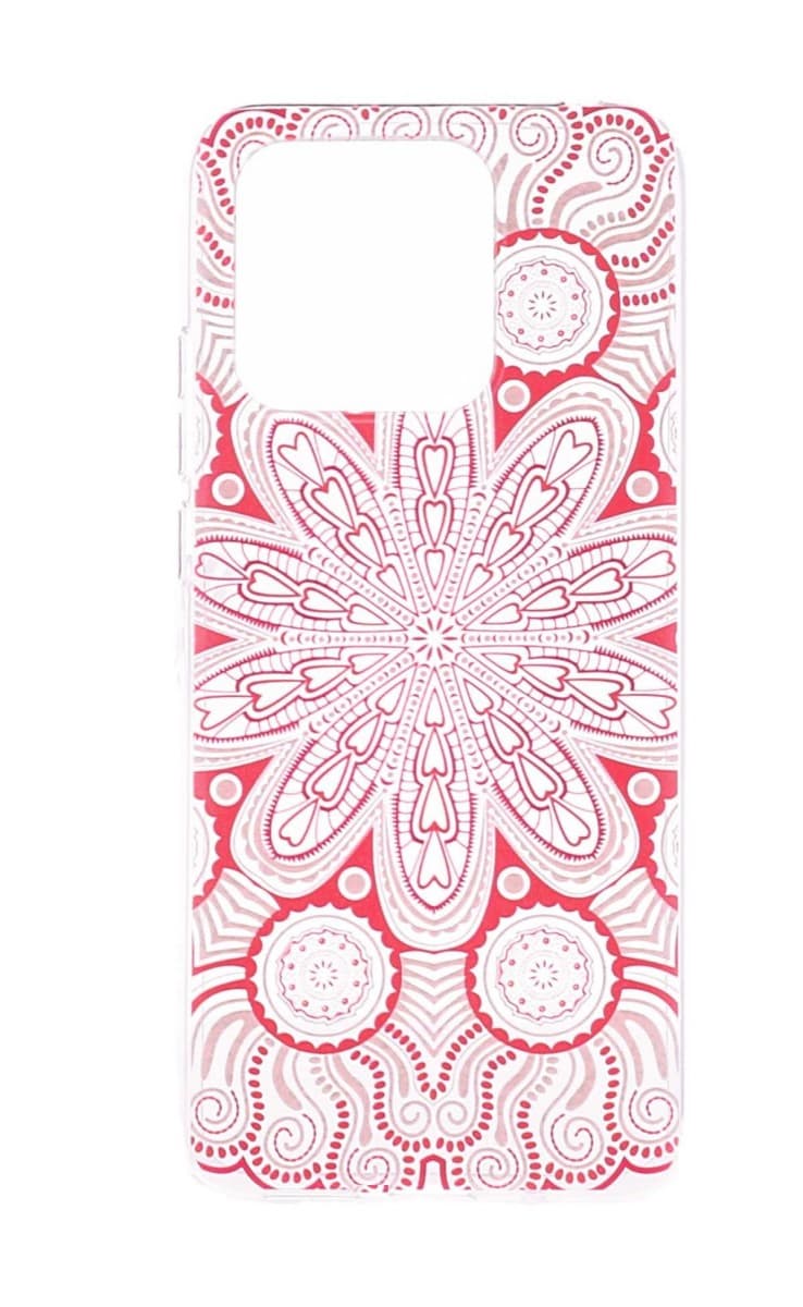 Kryt TopQ Xiaomi Redmi 10C Romantic Mandala 76068