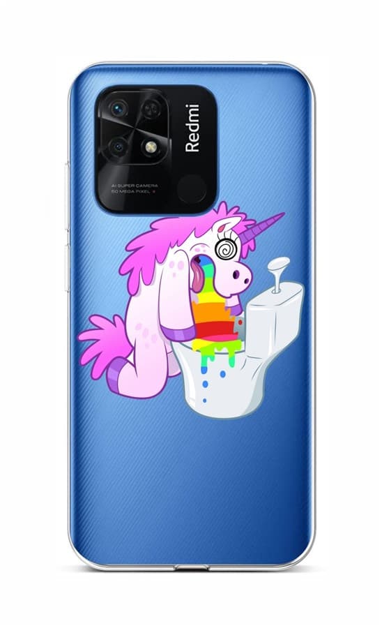 Kryt TopQ Xiaomi Redmi 10C Hard Morning 76077