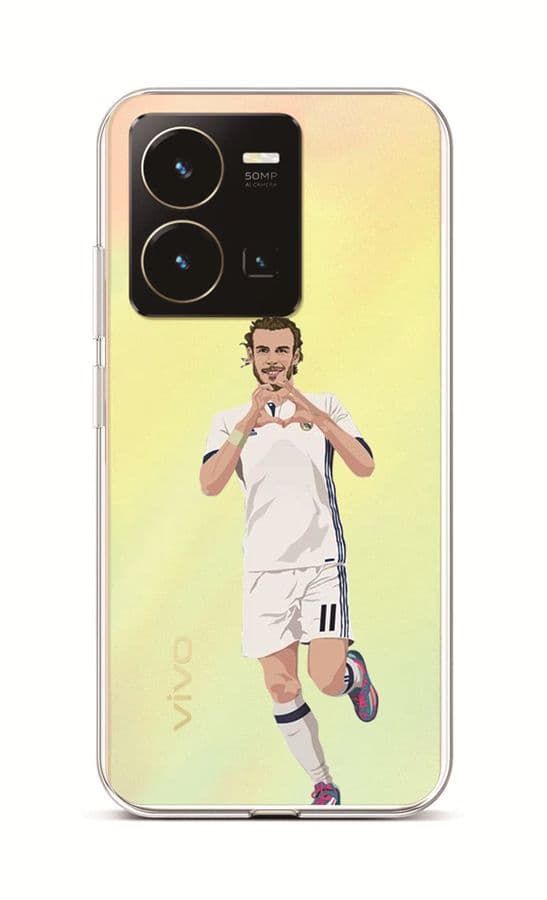 Kryt TopQ Vivo Y35 Fotbalista 2 86080