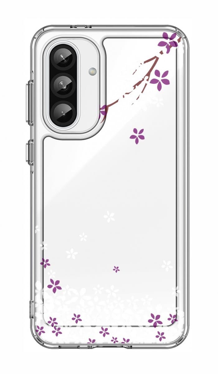 Kryt TopQ Image Samsung A37 5G Image pevný Květy sakury 176083