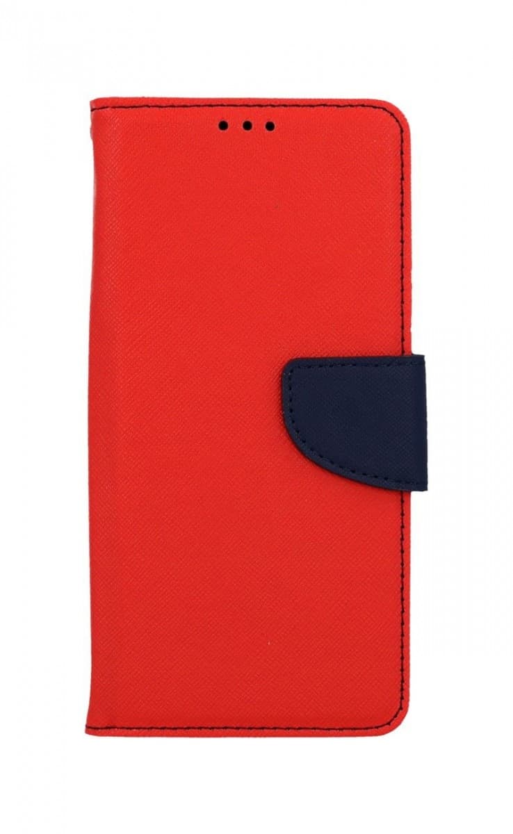 Pouzdro TopQ Xiaomi Redmi A1 knížkové červené 86086 - náhled 1