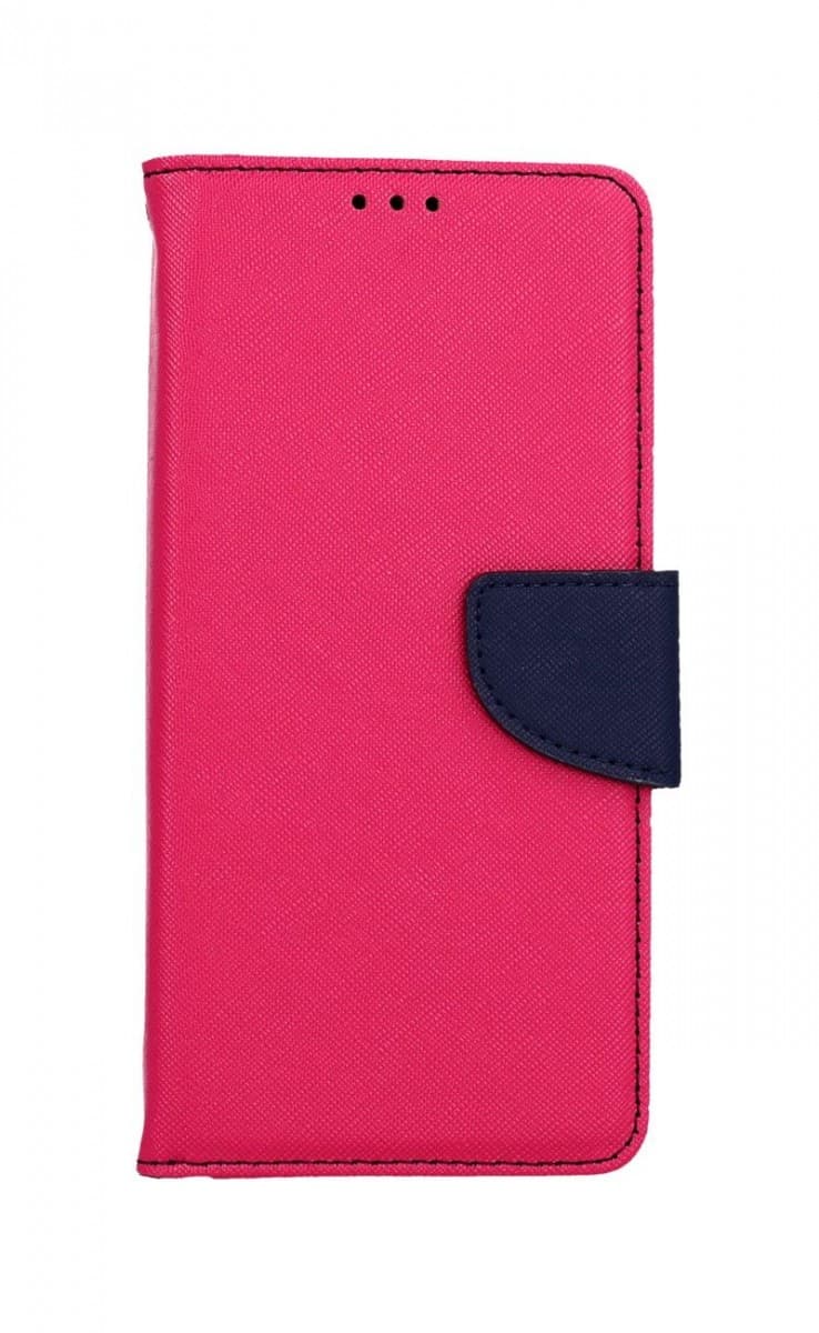 Pouzdro TopQ Xiaomi Redmi A1 knížkové růžové 86088 - náhled 1