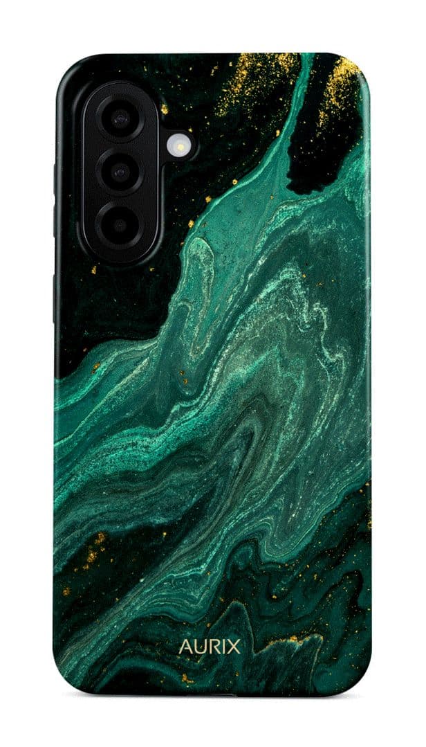 Kryt AURIX Samsung A37 5G pevný Green Lagoon 176090