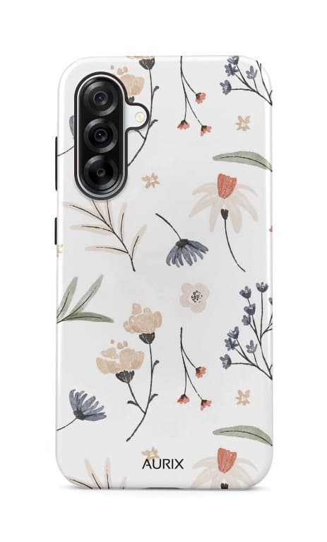 Kryt AURIX Samsung A37 5G pevný Floral Fantasy 176091