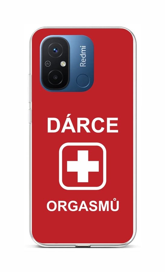 Kryt TopQ Xiaomi Redmi 12C Dárce 96096