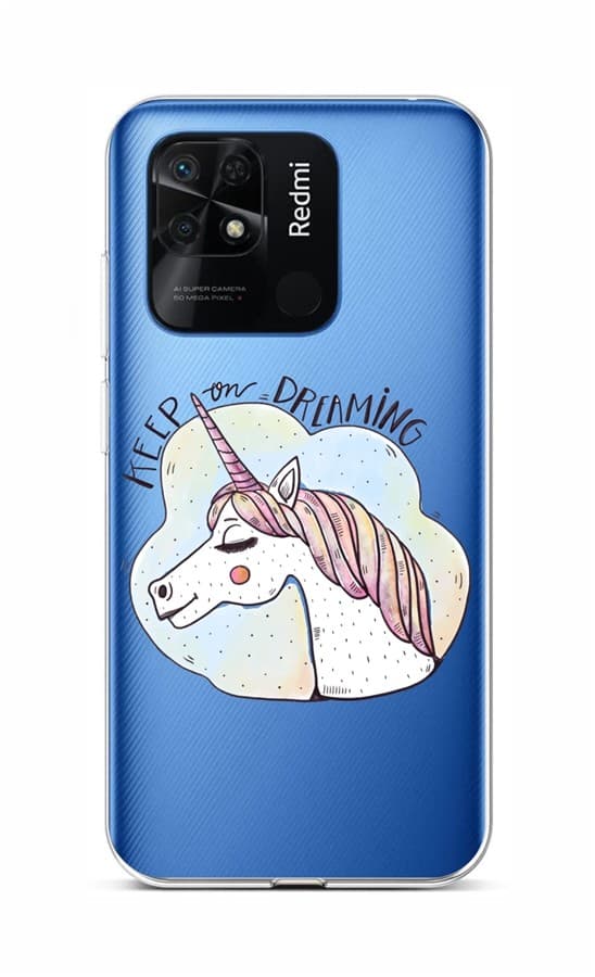 Kryt TopQ Xiaomi Redmi 10C Dreaming 76097